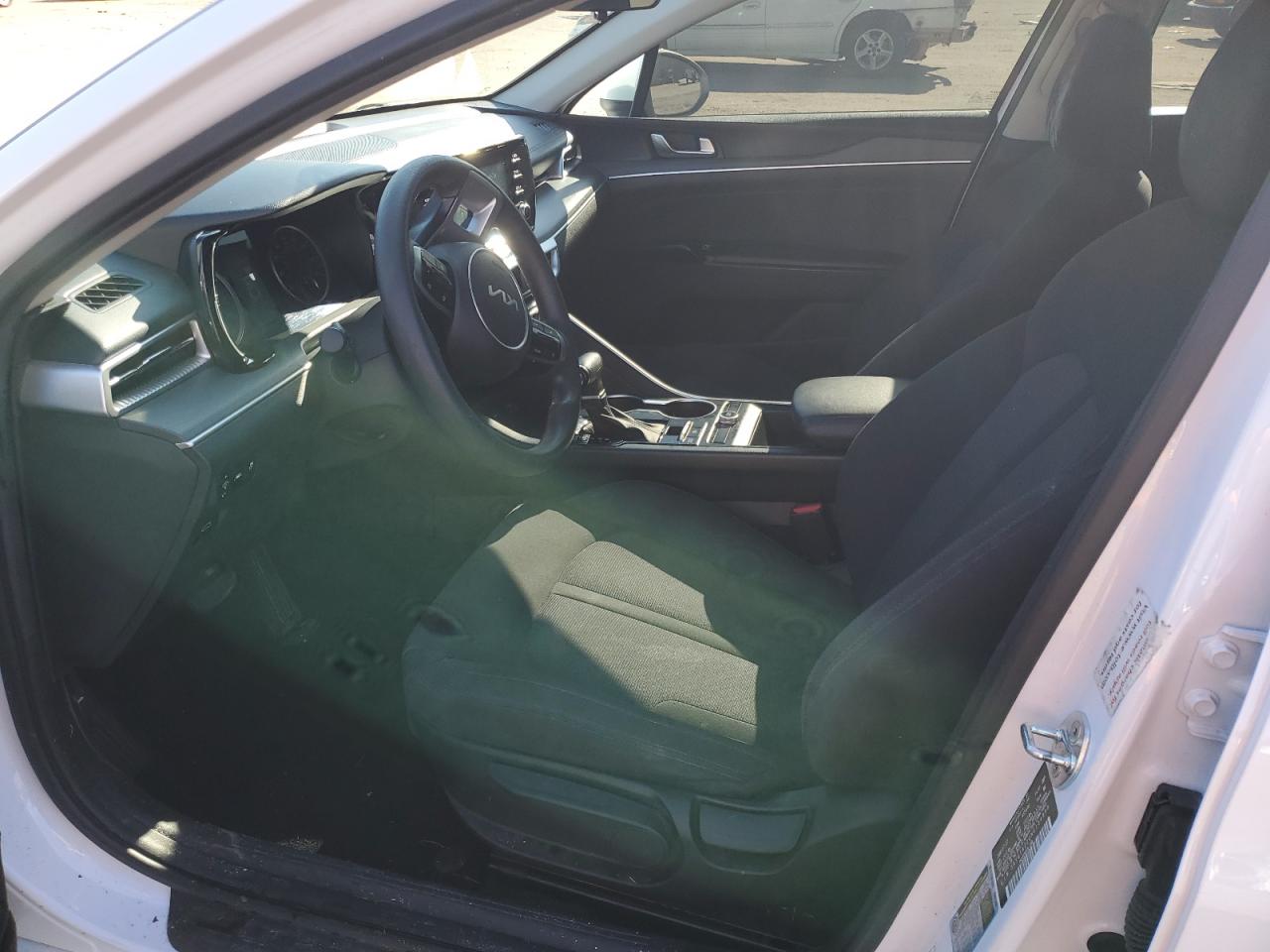 2022 KIA K5 LXS VIN:5XXG14J20NG134998