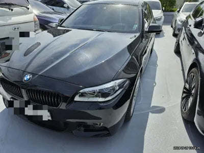 2016 BMW 530 VIN: