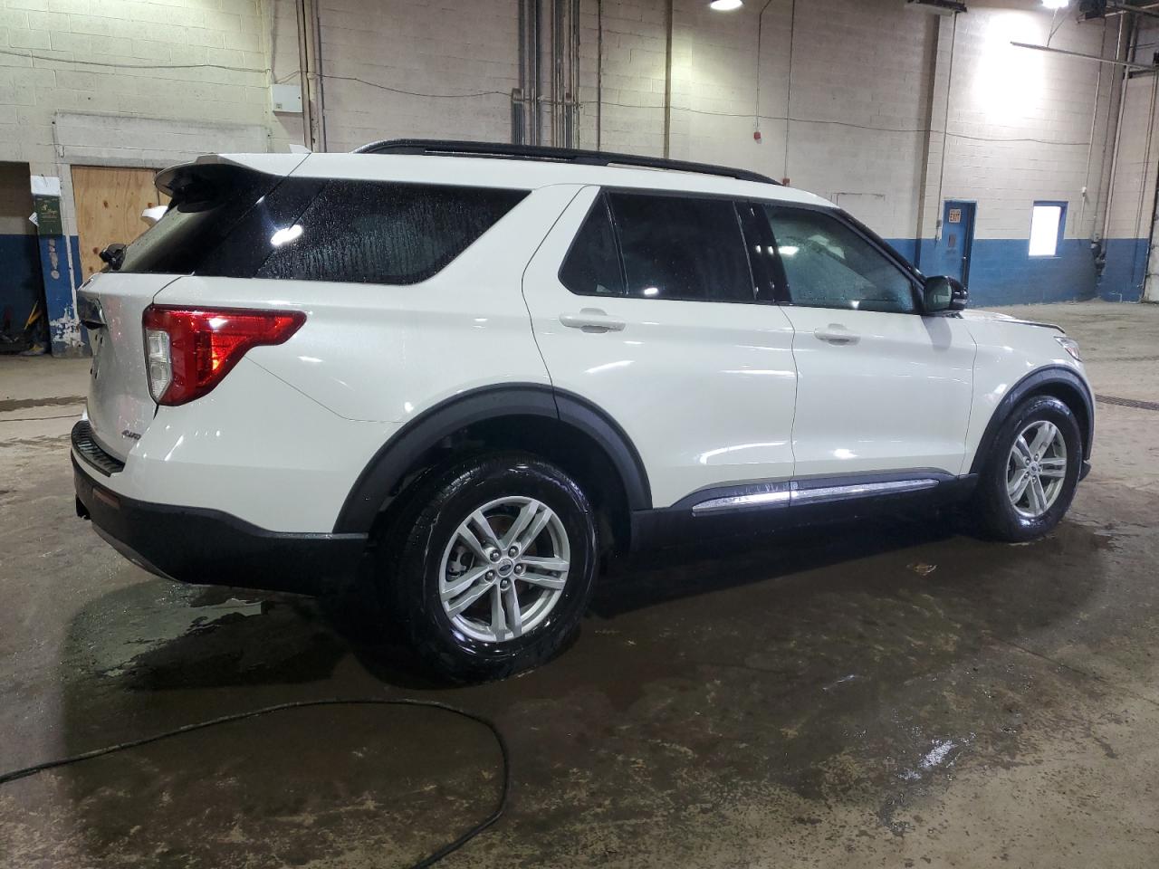 2023 FORD EXPLORER XLT VIN:1FMSK8DH0PGB95967