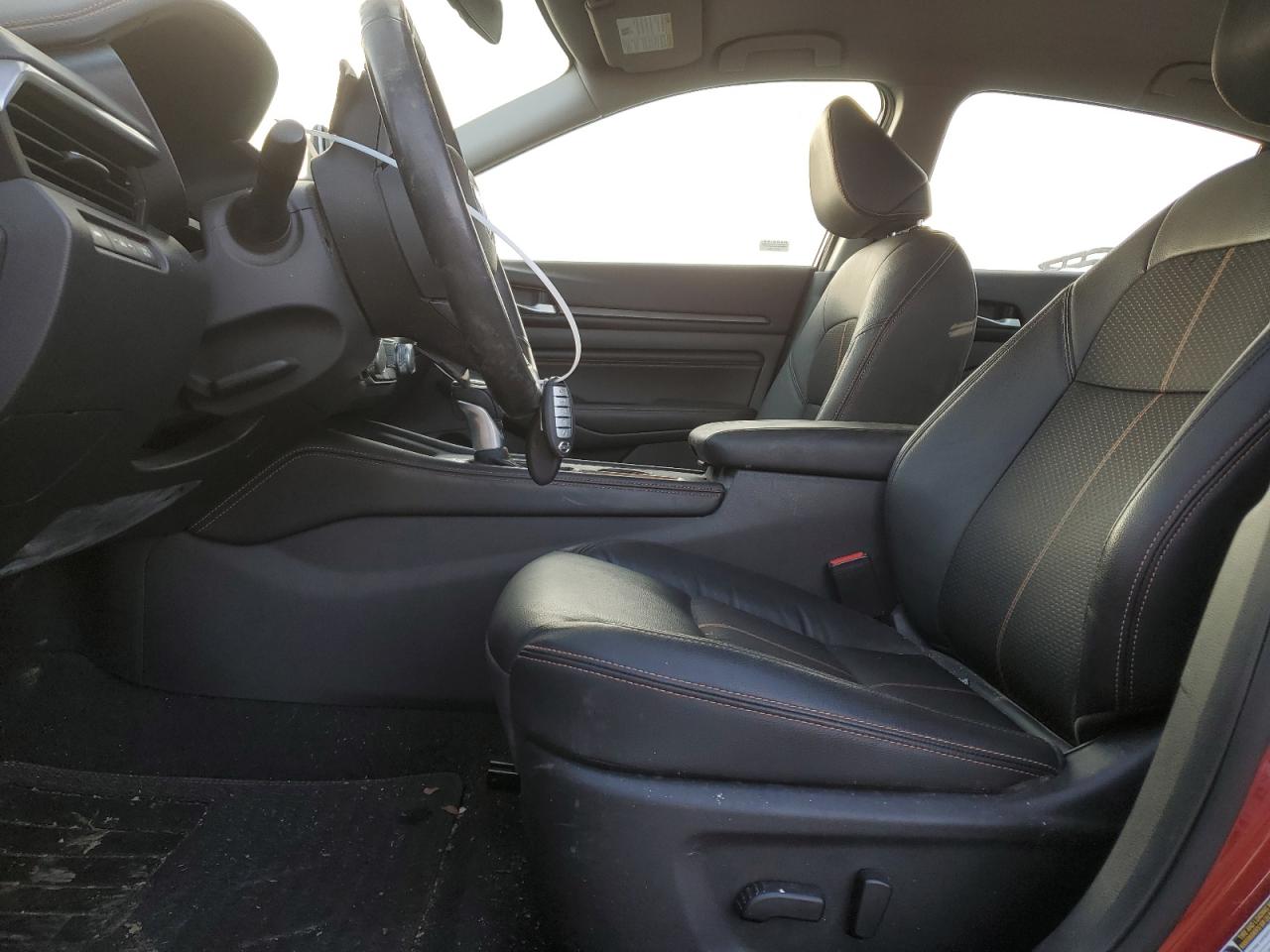 2022 NISSAN ALTIMA SR VIN:1N4BL4CV3NN397640