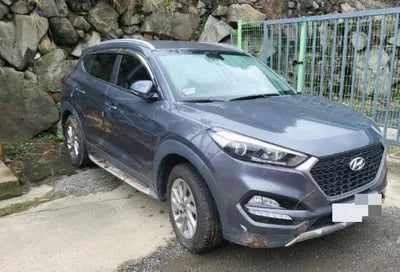 2018 Hyundai Tucson VIN: