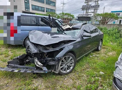 2016 Genesis G80 VIN: