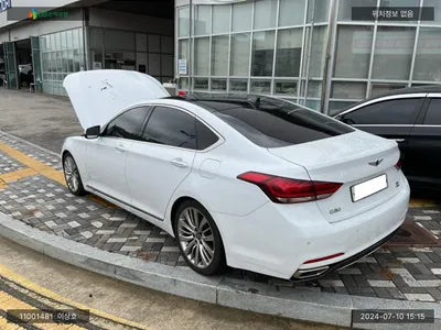 2017 Genesis G80 KMHGM41DDHU219440 VIN:KMHGM41DDHU219440