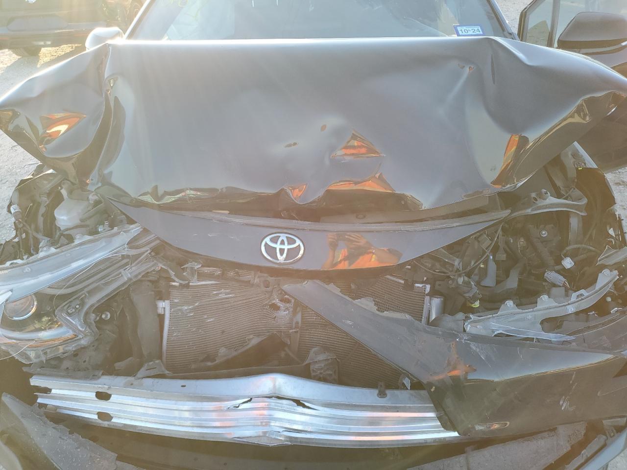 2022 TOYOTA COROLLA SE VIN:JTDS4MCE8NJ094691