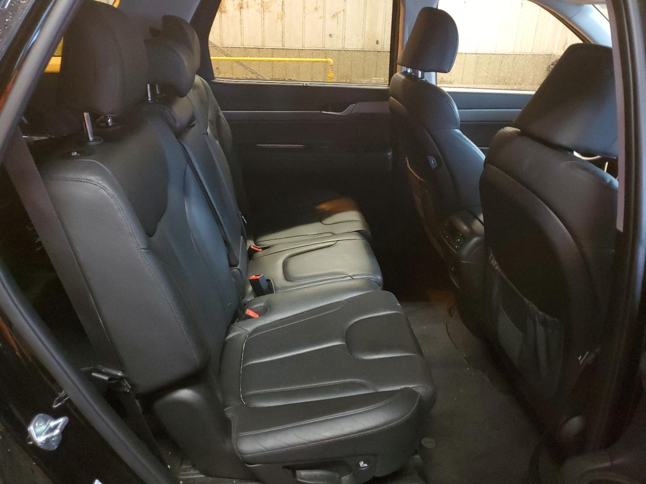 2022 HYUNDAI PALISADE SEL VIN:KM8R4DHE7NU464143