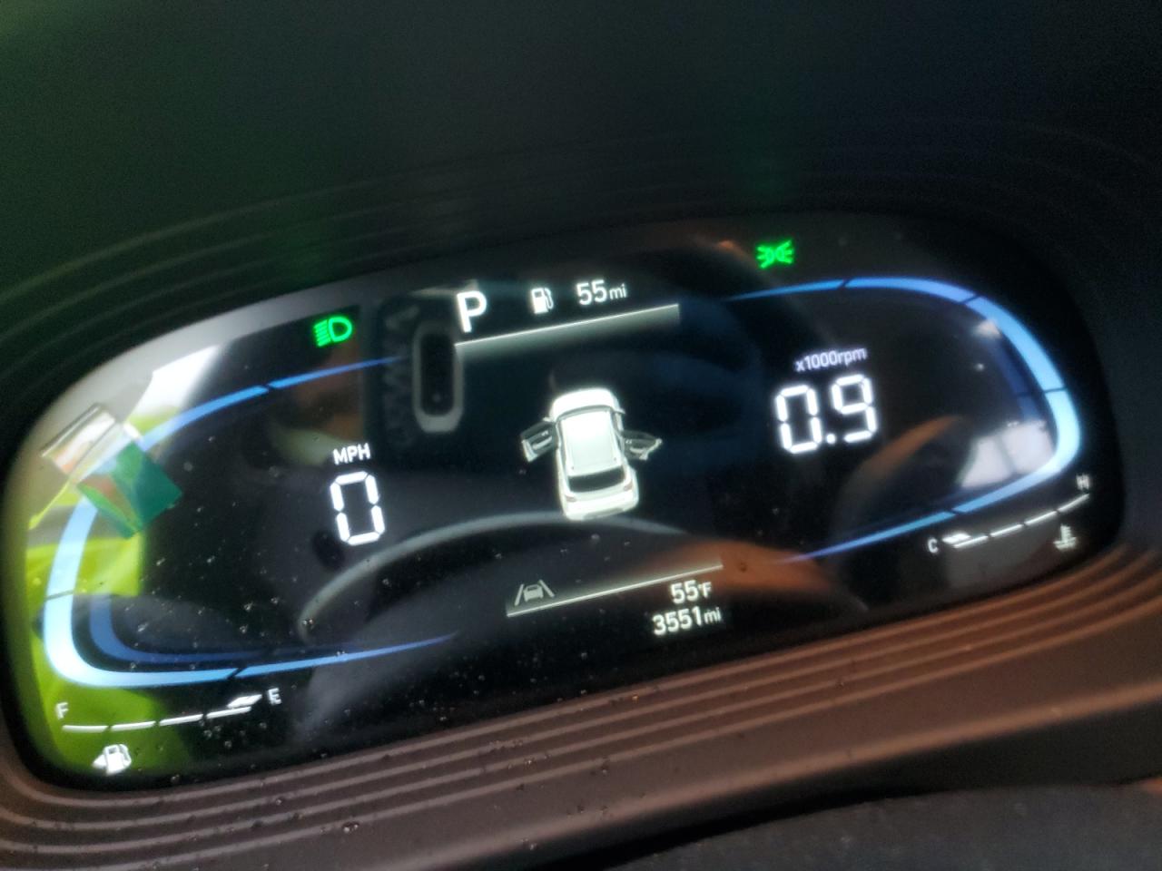 2024 HYUNDAI VENUE SEL VIN:KMHRC8A34RU302950