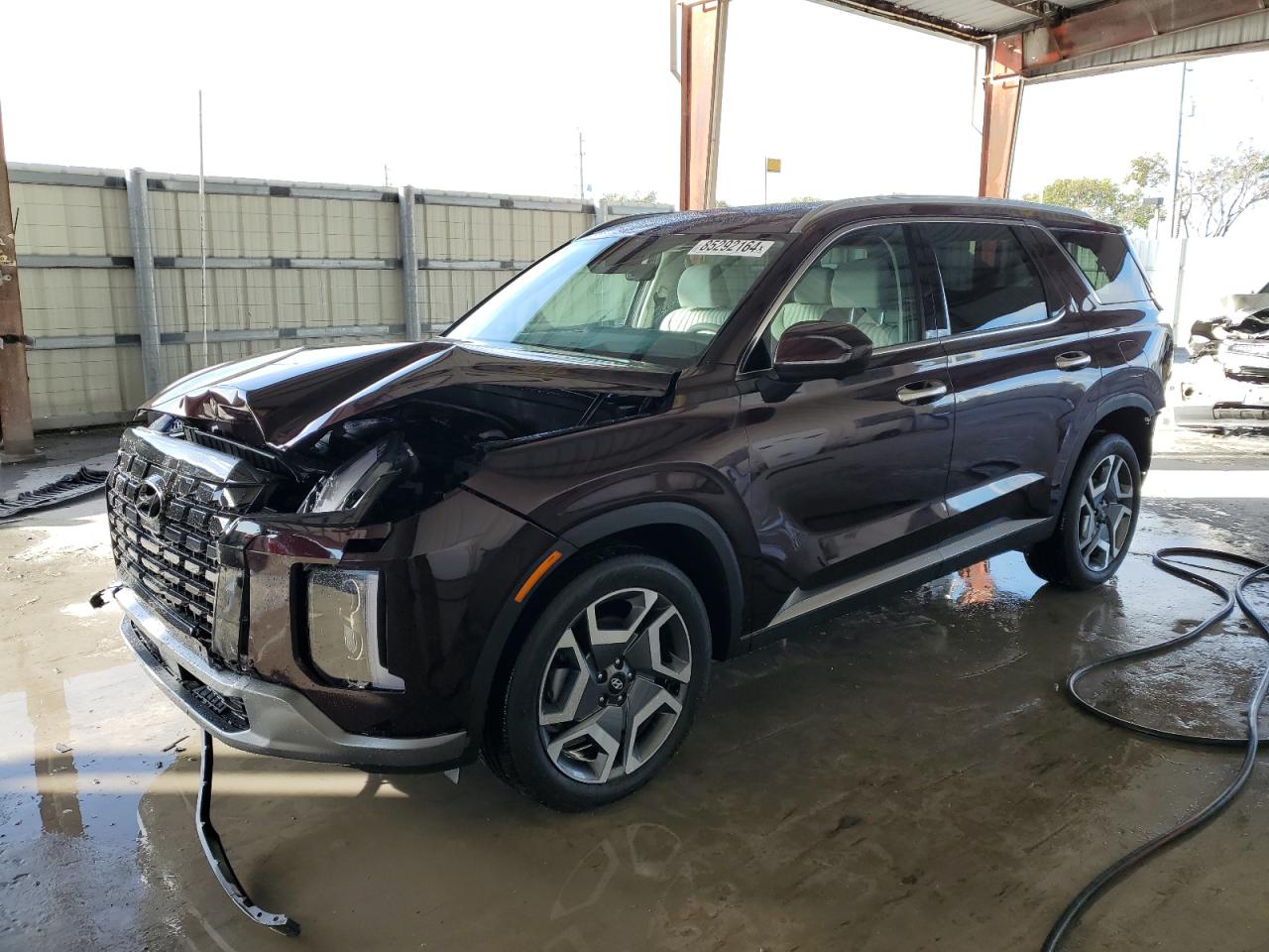 2024 HYUNDAI PALISADE LIMITED VIN:KM8R54GE5RU764137