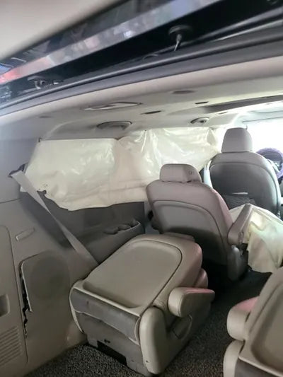 2019 Kia Carnival KNAME81ABKS533878 VIN:KNAME81ABKS533878