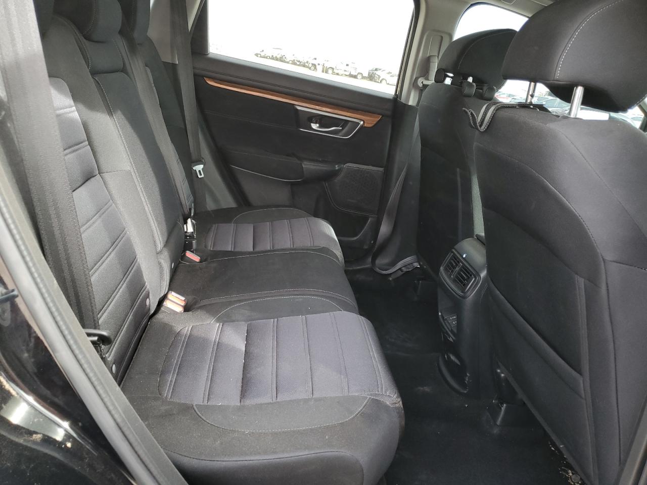 2022 HONDA CR-V EX VIN:7FARW1H50NE009158