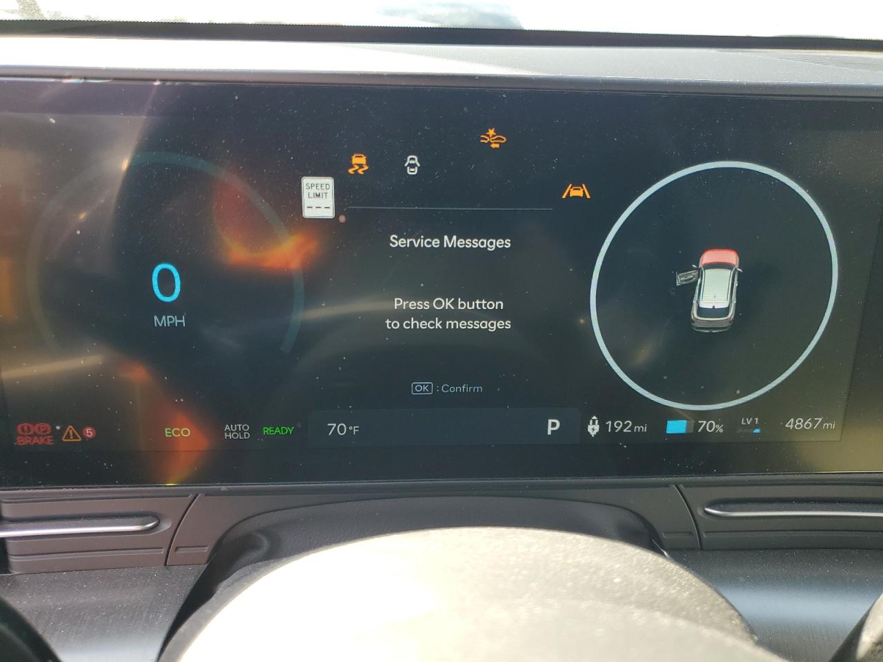 2024 HYUNDAI KONA SEL VIN:KM8HC3A65RU014377