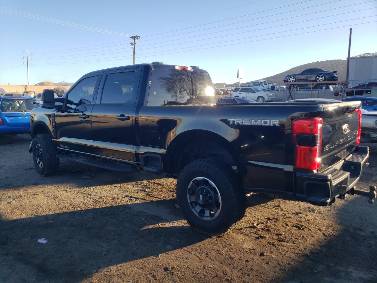 2023 FORD F250 SUPER DUTY VIN:1FT8W2BM6PEE03720
