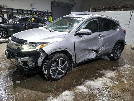 2022 HONDA HR-V EX VIN:3CZRU6H53NM760453