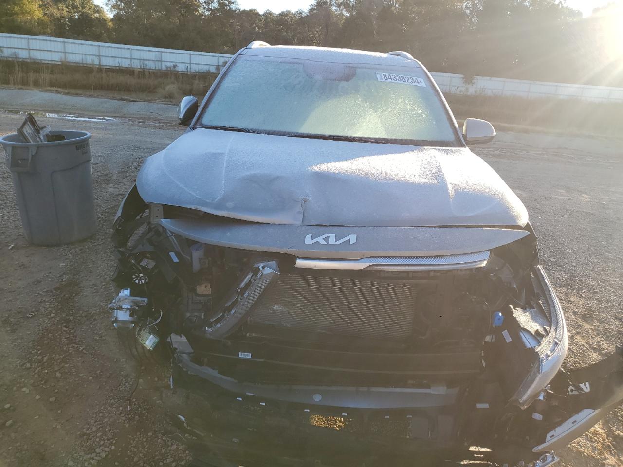 2023 KIA SELTOS S VIN:KNDEU2AA8P7453412