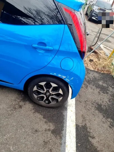 2019 Toyota Aygo VIN:
