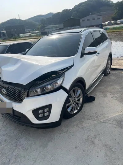 2016 Kia Sorento KNAPK81BDGA132387 VIN:KNAPK81BDGA132387