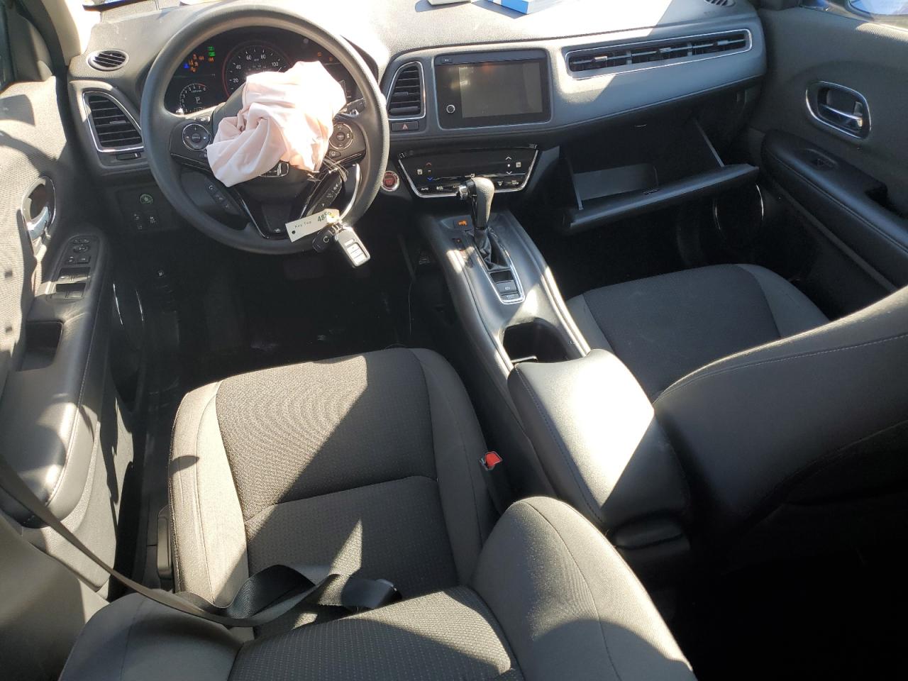 2022 HONDA HR-V EX VIN:3CZRU6H57NM747754
