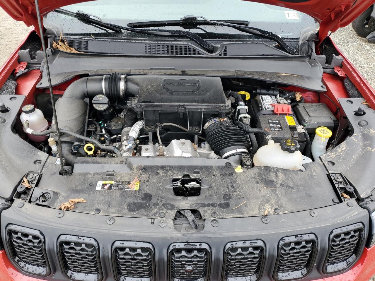 2023 JEEP COMPASS LATITUDE VIN:3C4NJDBN6PT569483
