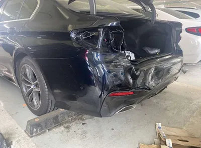 2021 BMW 520 WBA11BH01MWX21235 VIN:WBA11BH01MWX21235