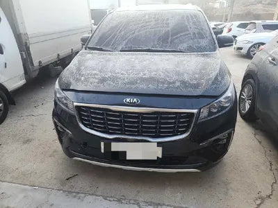 2019 Kia Carnival VIN: