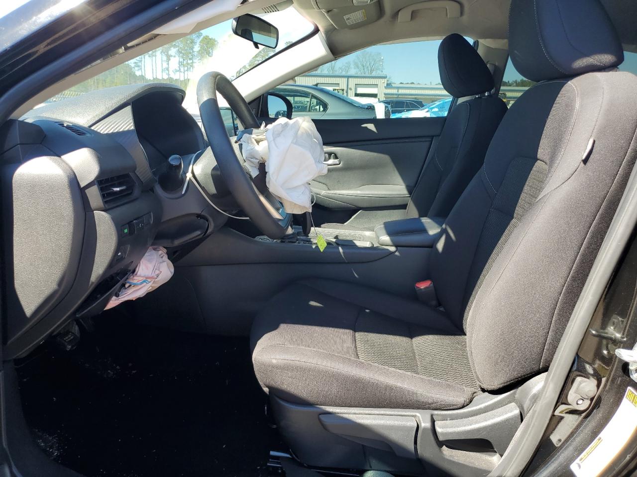 2022 NISSAN SENTRA S VIN:3N1AB8BVXNY209834