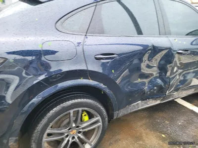 2021 Porsche Cayenne WP1BE29Y5MDA71352 VIN:WP1BE29Y5MDA71352