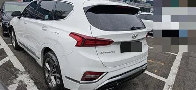 2019 Hyundai Santa FE VIN: