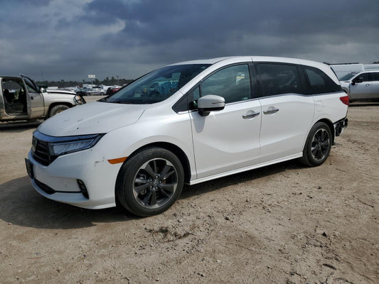 2024 HONDA ODYSSEY ELITE VIN:5FNRL6H98RB021987