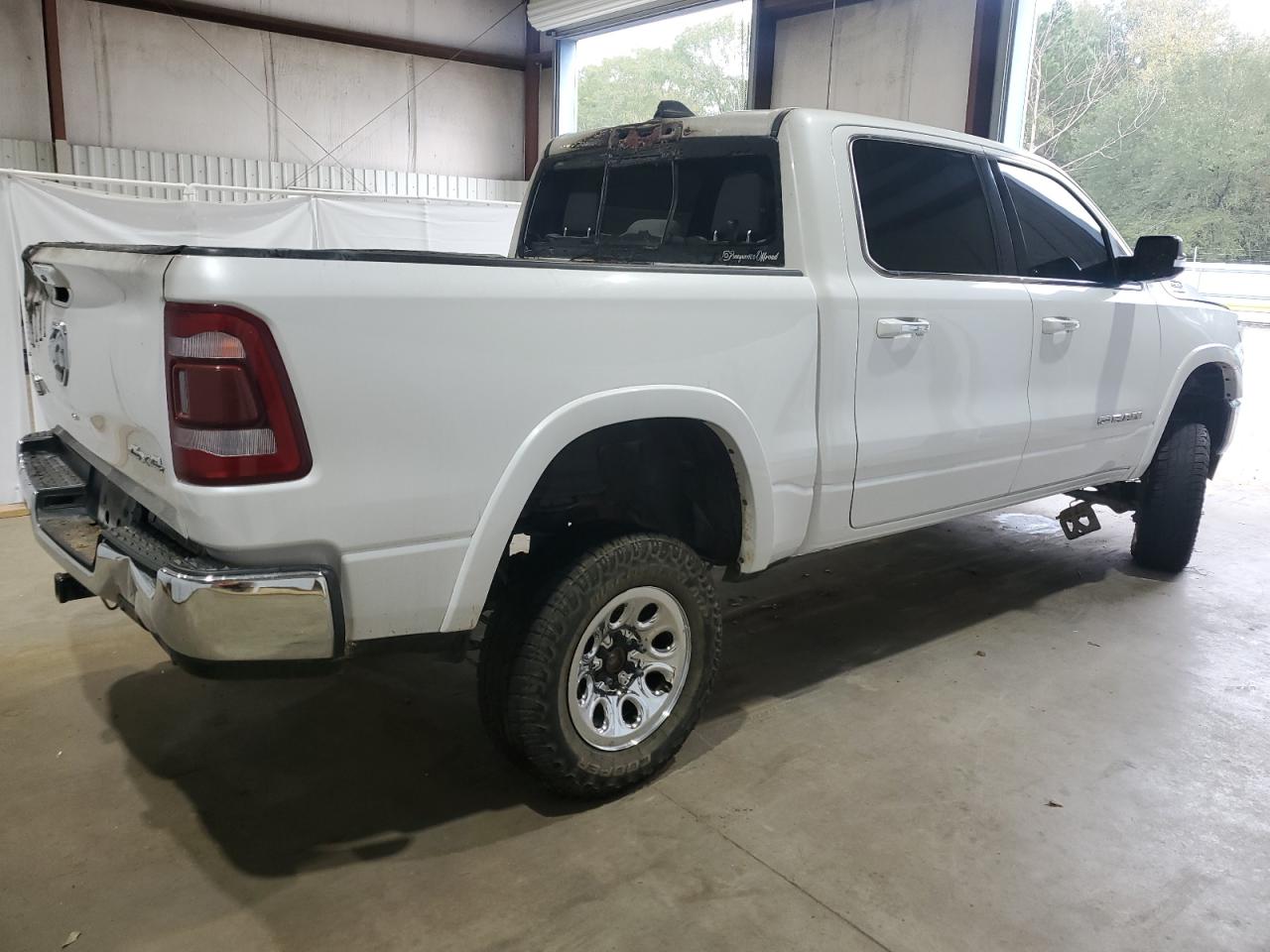 2022 RAM 1500 LONGHORN VIN:1C6SRFKT4NN331576