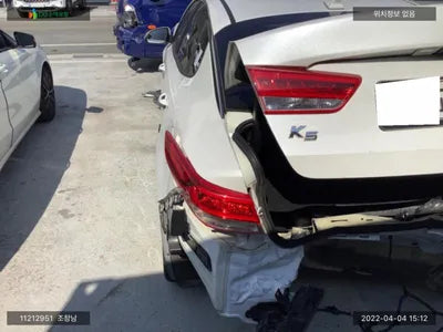 2017 Kia K5 KNAGS411BJA223046 VIN:KNAGS411BJA223046