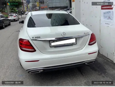 2019 Mercedes-Benz E 300 WDDZF4KB5KA662591 VIN:WDDZF4KB5KA662591