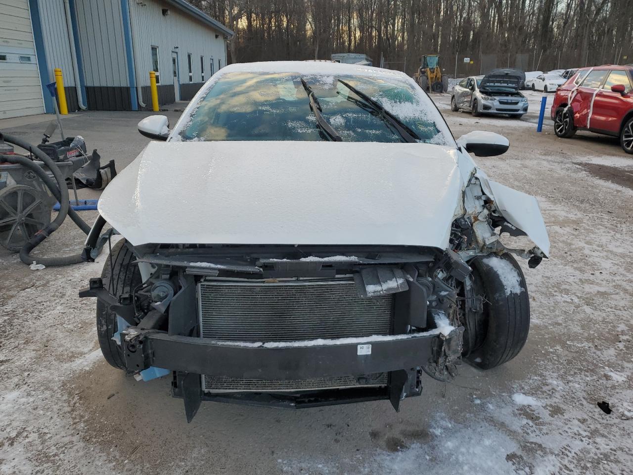 2022 KIA FORTE FE VIN:3KPF24AD0NE460612