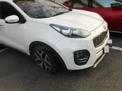 2018 Kia Sportage KNAPN813BJK464967 VIN:KNAPN813BJK464967