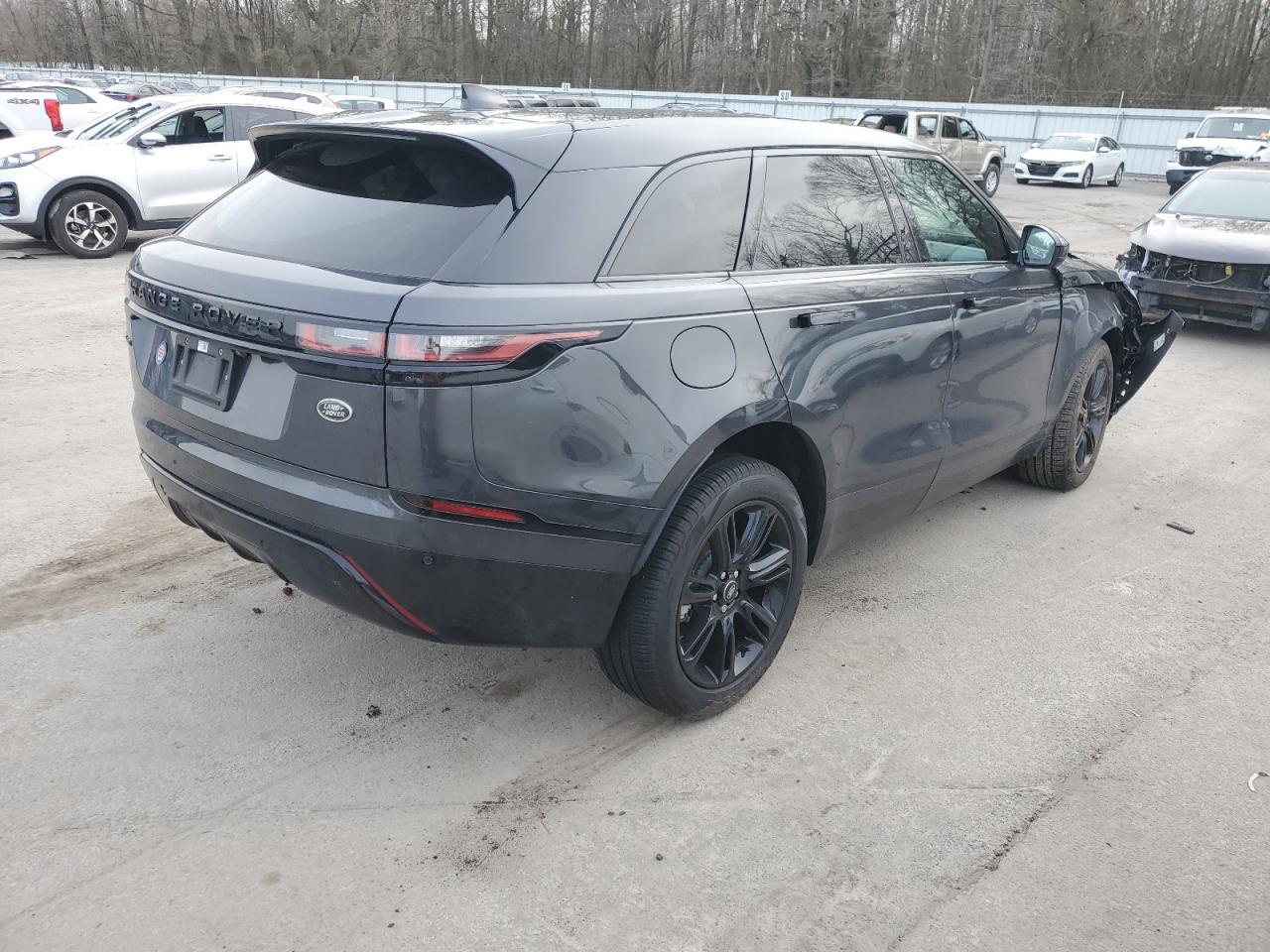 2023 LAND ROVER RANGE ROVER VELAR R-DYNAMIC S VIN:SALYT2EX0PA349815