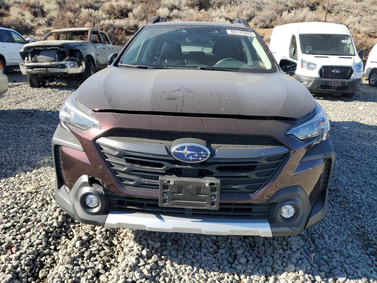 2024 SUBARU OUTBACK LIMITED VIN:4S4BTANC6R3112768