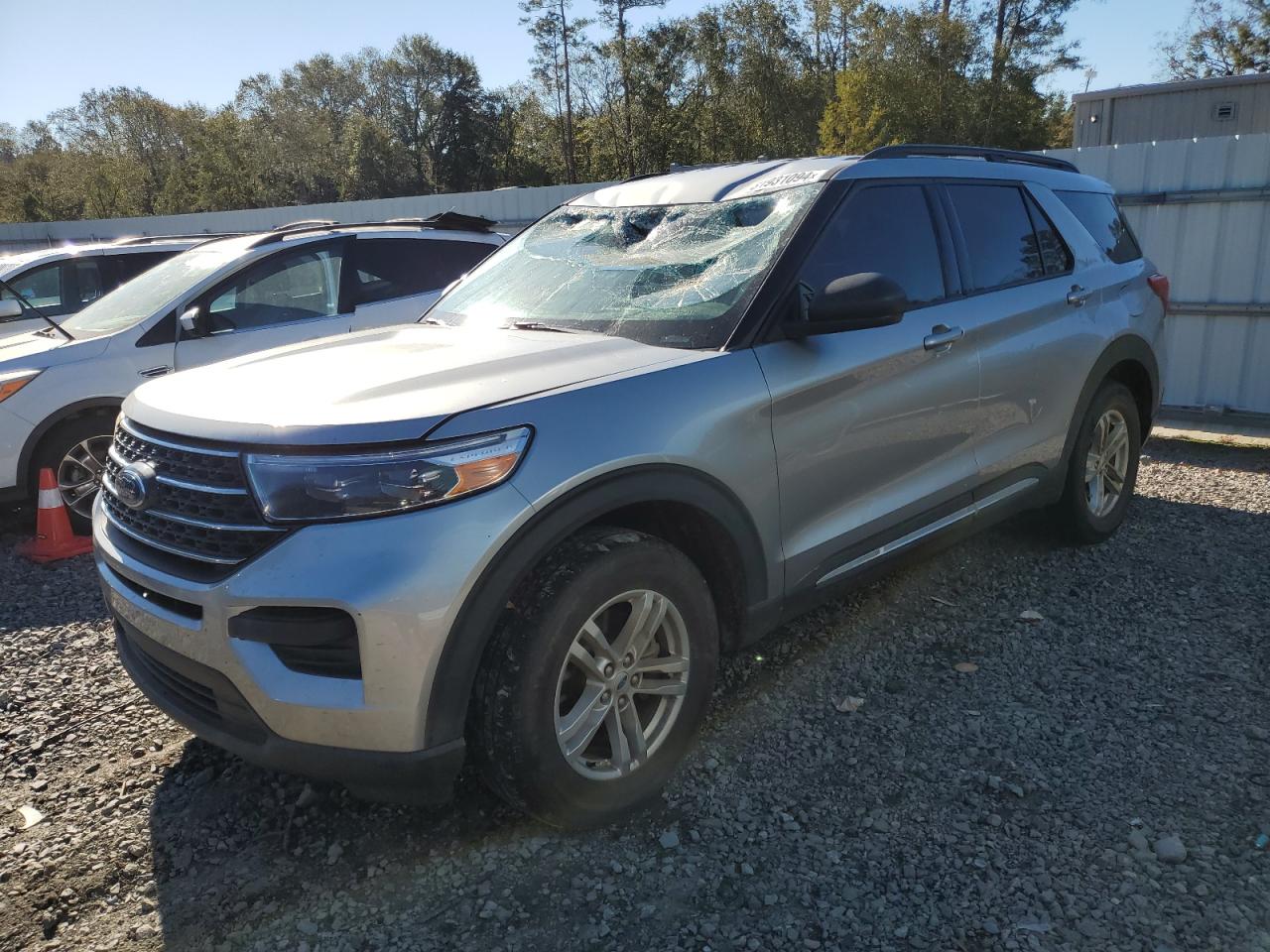 2023 FORD EXPLORER XLT VIN:1FMSK7DH9PGA22197
