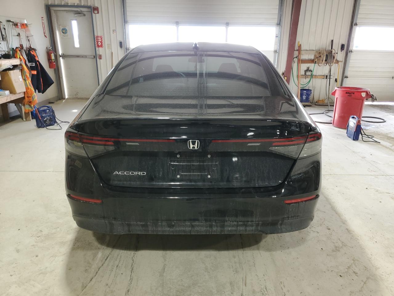 2023 HONDA ACCORD EX VIN:1HGCY1F33PA060812