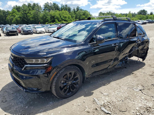 2022 KIA SORENTO SX VIN:5XYRKDLFXNG111052