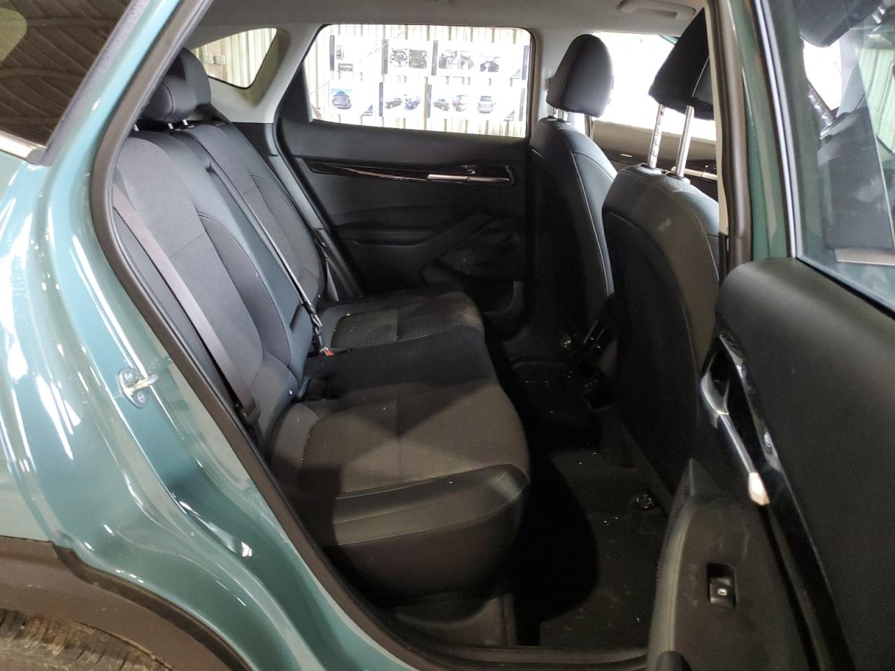 2024 KIA SELTOS S VIN:2HGFC2F87MH516577