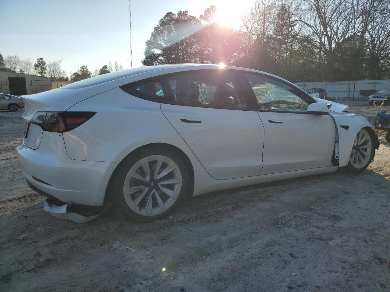 2023 TESLA MODEL 3  VIN:JN1BY1AR5DM604813