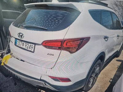 2018 Hyundai Santa FE KMHSW81UBJU779314 VIN:KMHSW81UBJU779314