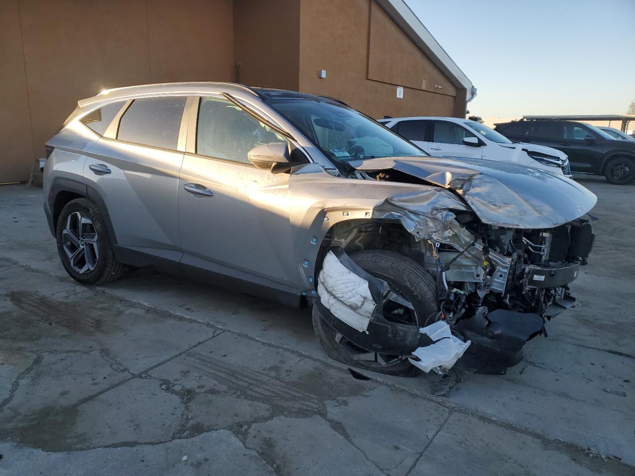 2024 HYUNDAI TUCSON SEL CONVENIENCE VIN:KM8JCCD18RU226840