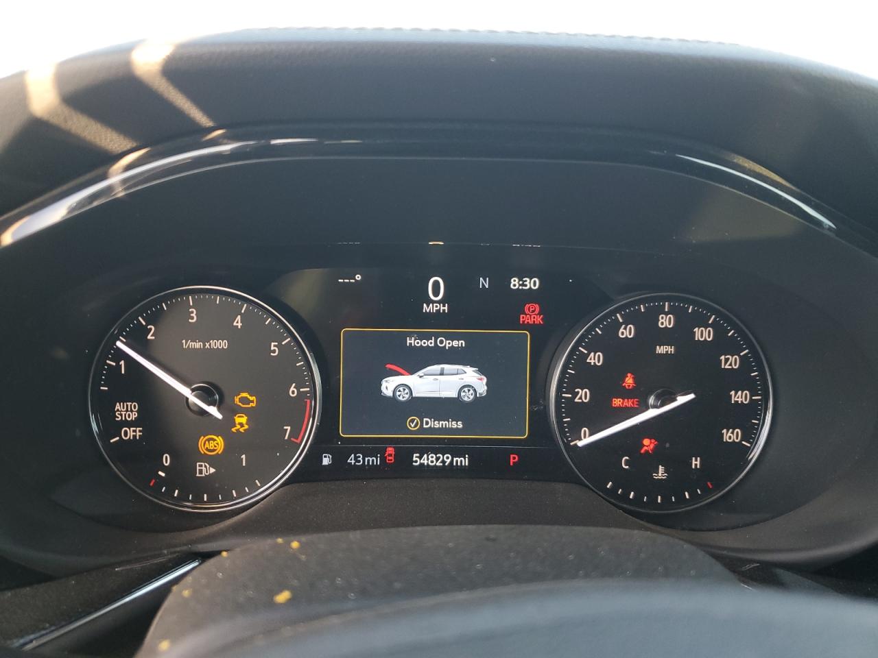 2022 BUICK ENVISION ESSENCE VIN:LRBFZNR40ND147985