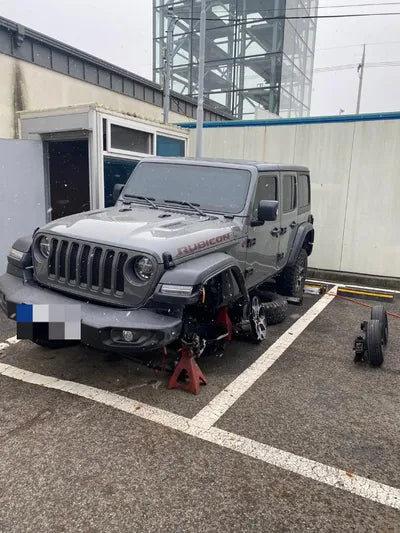2022 Jeep Wrangler VIN: