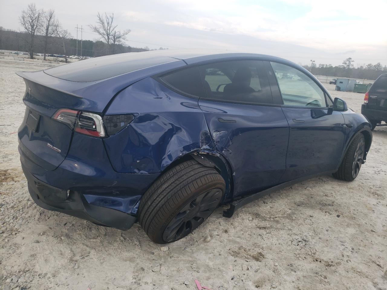 2023 TESLA MODEL Y  VIN:7SAYGDEF6PF971280
