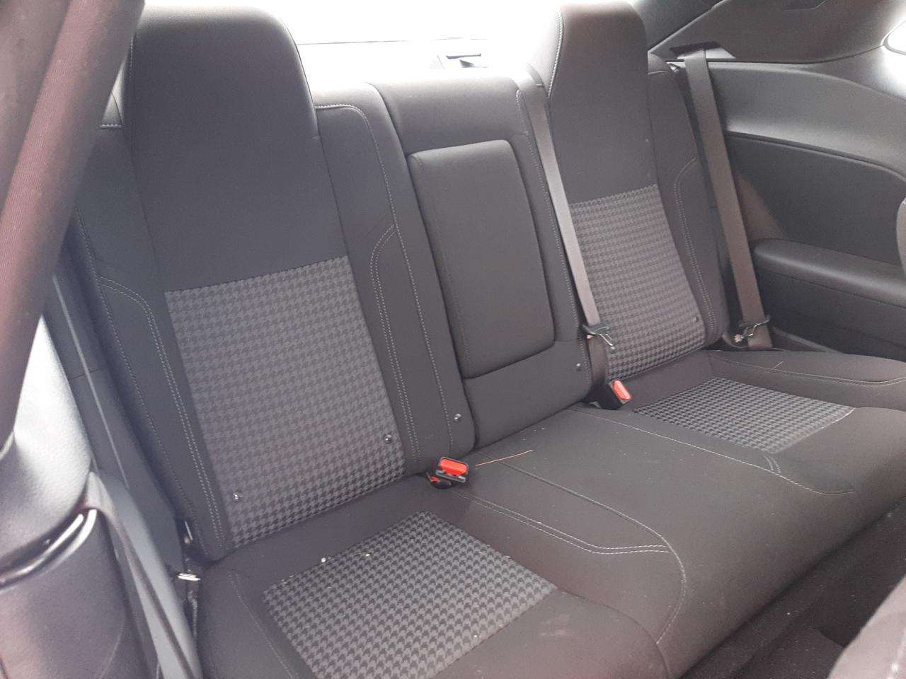 2022 DODGE CHALLENGER SXT VIN:2C3CDZAG7NH164726