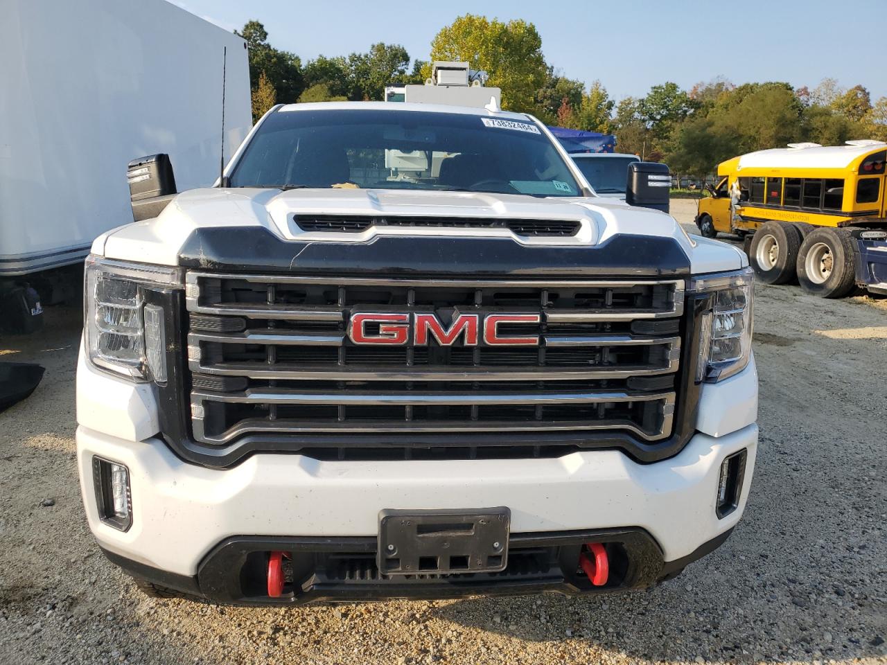 2022 GMC SIERRA K2500 AT4 VIN:1GT49PEYXNF135425