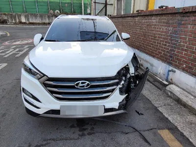 2016 Hyundai Tucson VIN: