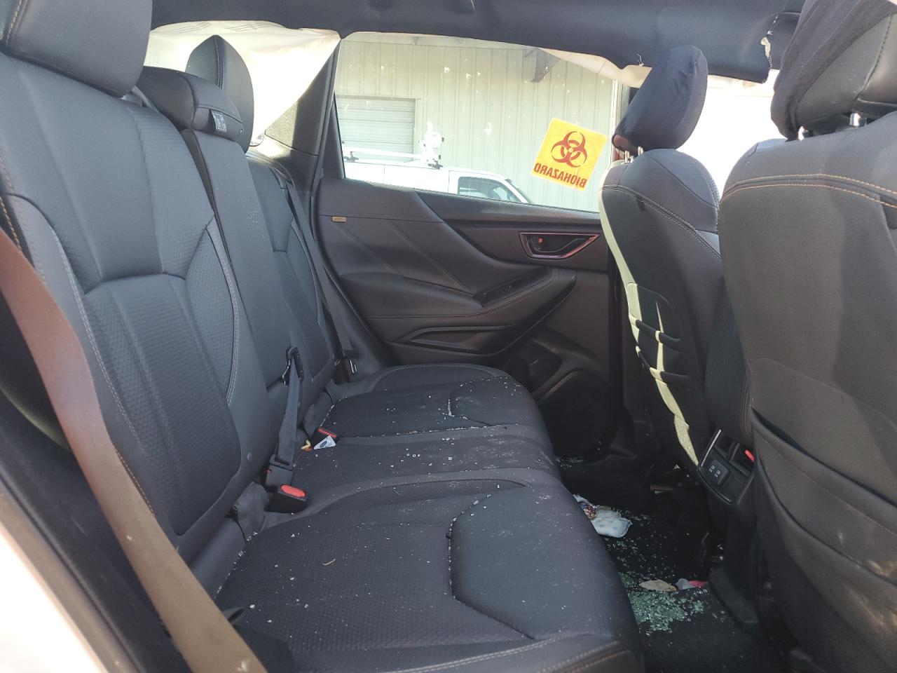 2023 SUBARU FORESTER WILDERNESS VIN:JF2SKAMCXPH403381