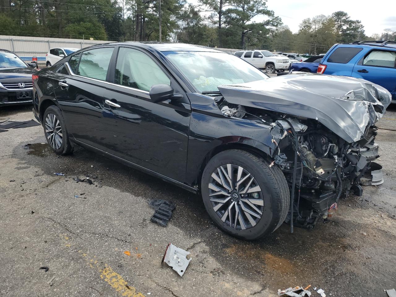 2024 NISSAN ALTIMA SV VIN:1N4BL4DV7RN307894