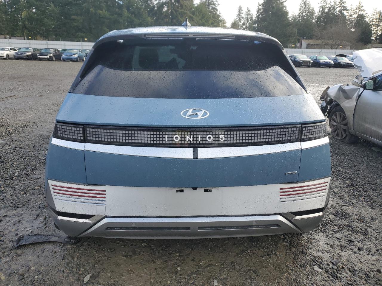 2024 HYUNDAI IONIQ 5 LIMITED VIN:KM8KRDDF6RU291884